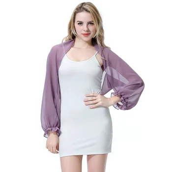 Women Long Sleeve Shawl Chiffon Casual Open Front Swimsuit Bikini Cover Up Beach Dress Sunscreen Beach Shawl Stole Wraps
Women Long Sleeve Shawl Chiffon Casual Open Front Swimsuit Bikini Cover Up Beach Dress Sunscreen Beach Shawl Stole Wraps