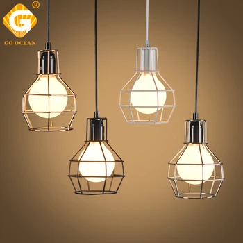 Pendant Lights Bedroom Lamp White Black Small Cage Light Fixtures Pendant Lamps Modern Hanging Home Lighting For Living Room
Pendant Lights Bedroom Lamp White Black Small Cage Light Fixtures Pendant Lamps Modern Hanging Home Lighting For Living Room