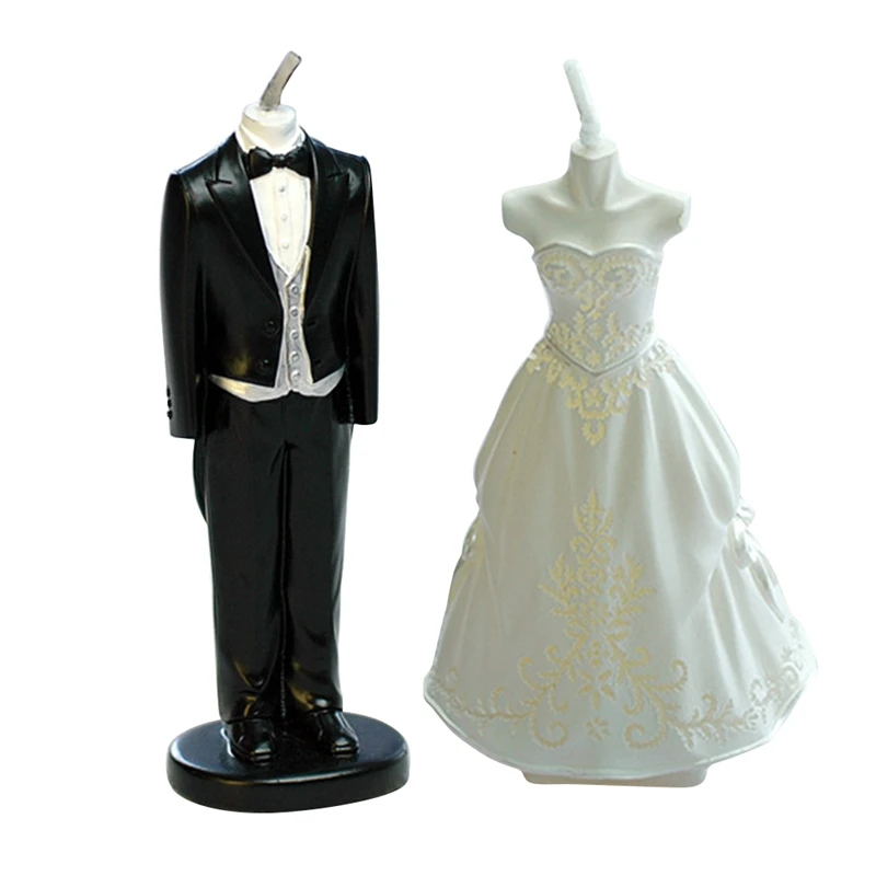 Bride groom Candles in gift box wedding party favor guest gift present wedding cake topper decoration for Party
Bride groom Candles in gift box wedding party favor guest gift present wedding cake topper decoration for Party