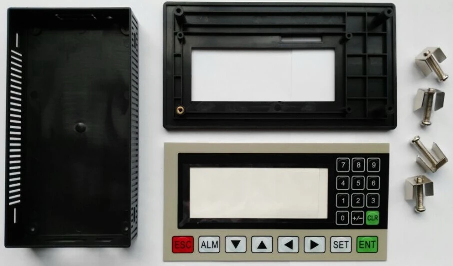 OP320-A OP325-A TD220 FD101 MD204L repair parts, LCD panel+shell+keypad+Screws, (Black version) , FAST SHIPPING
OP320-A OP325-A TD220 FD101 MD204L repair parts, LCD panel+shell+keypad+Screws, (Black version) , FAST SHIPPING