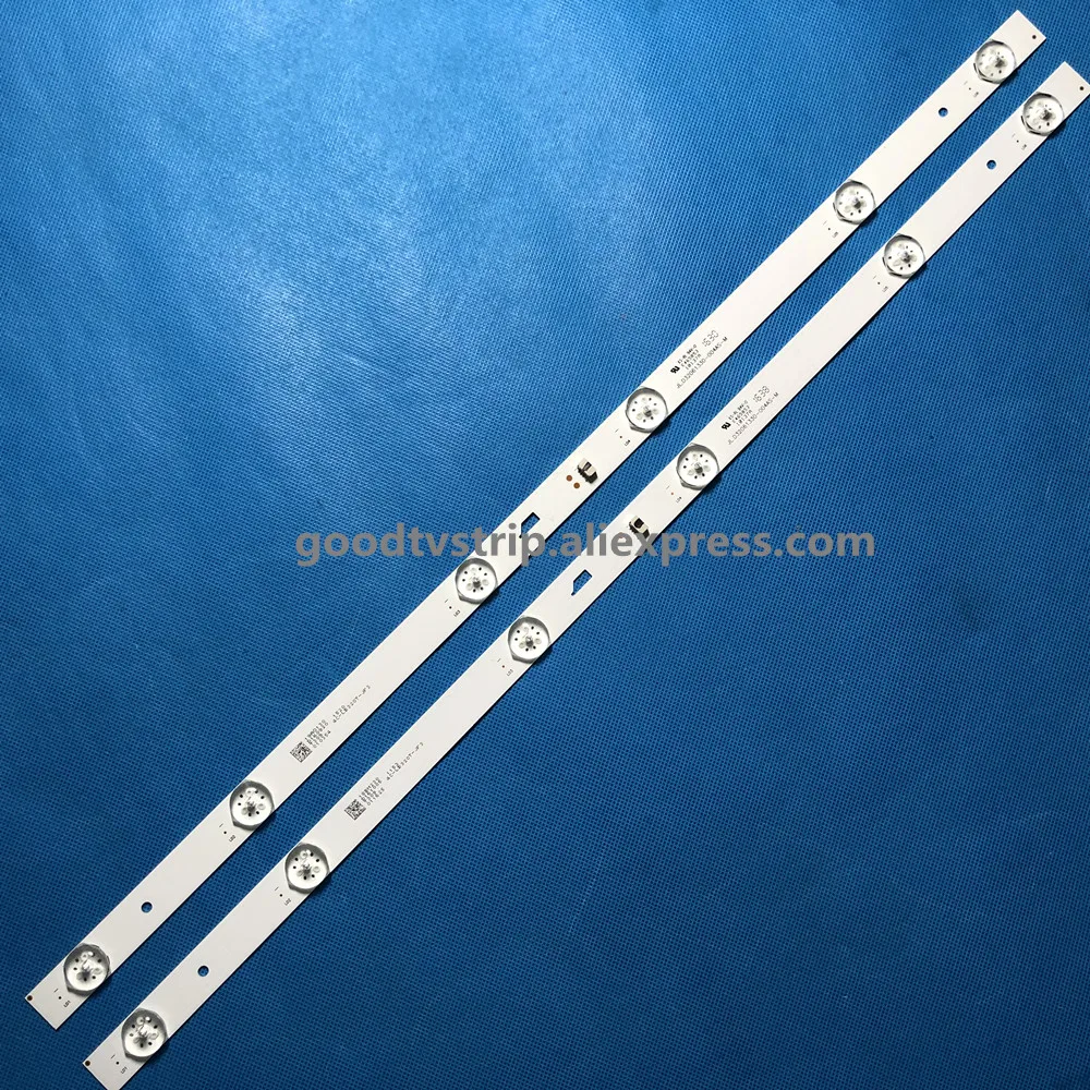 1 комплект = 2 шт. W32Sled подсветка для JL.D32061330 004AS M 4C LB320T JF3 Экран LVW320CSDX E13 V57