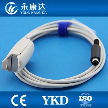 2pcs Adult finger clip Spo2 sensor probes for MEK CSI module MP700/MP800 patient monitor with medical TPU,free shipping!
2pcs Adult finger clip Spo2 sensor probes for MEK CSI module MP700/MP800 patient monitor with medical TPU,free shipping!