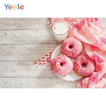 Yeele Wooden Board Donut Milk Cotton Scarf Breakfast Photography Backgrounds Customized Photographic Backdrops for Photo Studio
Yeele Wooden Board Donut Milk Cotton Scarf Breakfast Photography Backgrounds Customized Photographic Backdrops for Photo Studio