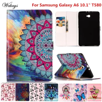 Wekays For Galaxy Tab A6 10.1" Cartoon Leather Case For Samsung Galaxy Tab A 2016 A6 10.1 T585 T580 T580N Tablet Cover Case Kids
Wekays For Galaxy Tab A6 10.1" Cartoon Leather Case For Samsung Galaxy Tab A 2016 A6 10.1 T585 T580 T580N Tablet Cover Case Kids