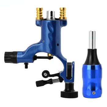 ATOMUS TZ001621 High Quality Profesional Portable Multifunction Tattoo Machine With Five-Claw Aluminum Alloy Handle 
ATOMUS TZ001621 High Quality Profesional Portable Multifunction Tattoo Machine With Five-Claw Aluminum Alloy Handle