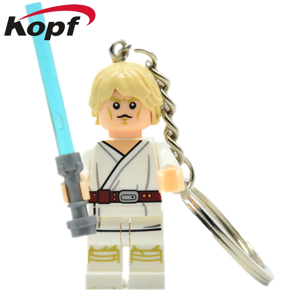 Single Sale Super Heroes Space Luke Skywalker Custom-Made Keyring Keychain Custom Ring Handmade Key Chain Toys for children
Single Sale Super Heroes Space Luke Skywalker Custom-Made Keyring Keychain Custom Ring Handmade Key Chain Toys for children