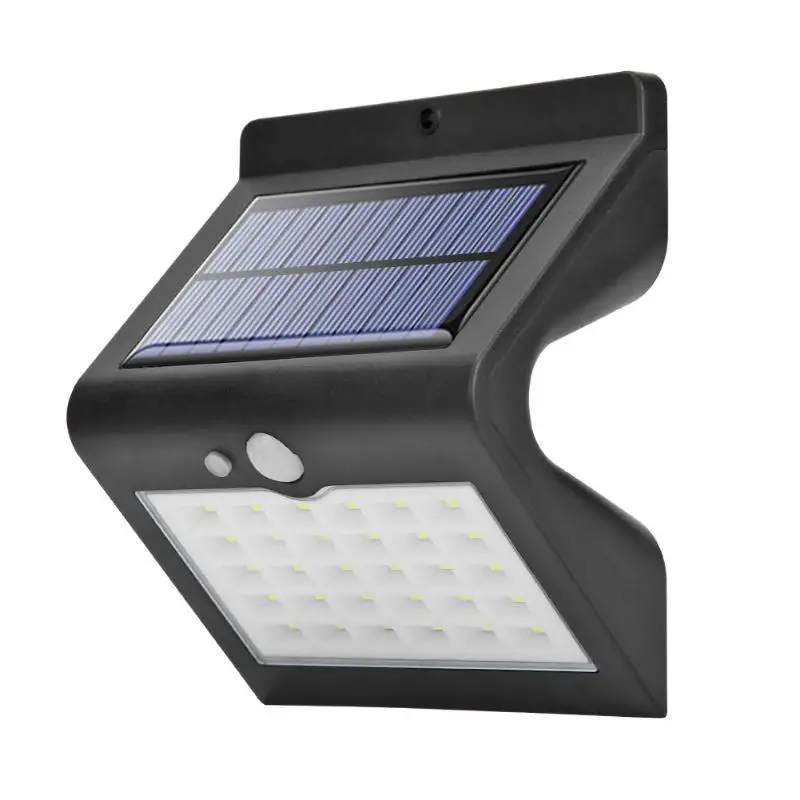30 LEDs Solar Light PIR Motion Sensor Solar Garden Light Outdoor Energy Saving Street Yard Path Home Lamp Dropshipping
30 LEDs Solar Light PIR Motion Sensor Solar Garden Light Outdoor Energy Saving Street Yard Path Home Lamp Dropshipping