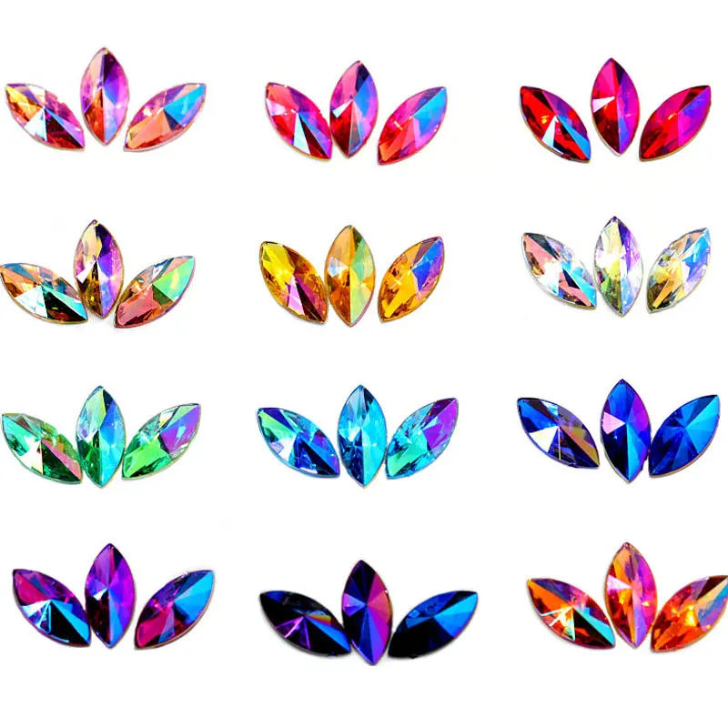 100pcs Colorful Horse Eye Acrylic стразы Non Hot Fix Rhinestones Crystal Leaf Nail Art Rhinestones Nail Art Decorations B3530
100pcs Colorful Horse Eye Acrylic стразы Non Hot Fix Rhinestones Crystal Leaf Nail Art Rhinestones Nail Art Decorations B3530