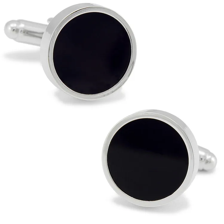 SPARTA artificial black gem cufflinks mirror polishing metal men's Cuff Links + Free Shipping !!! DM
SPARTA artificial black gem cufflinks mirror polishing metal men's Cuff Links + Free Shipping !!! DM