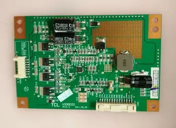 Free Shipping LE32D78 constant current board V320C02 81-BLI032-XX2 screen LTA320AN02
Free Shipping LE32D78 constant current board V320C02 81-BLI032-XX2 screen LTA320AN02