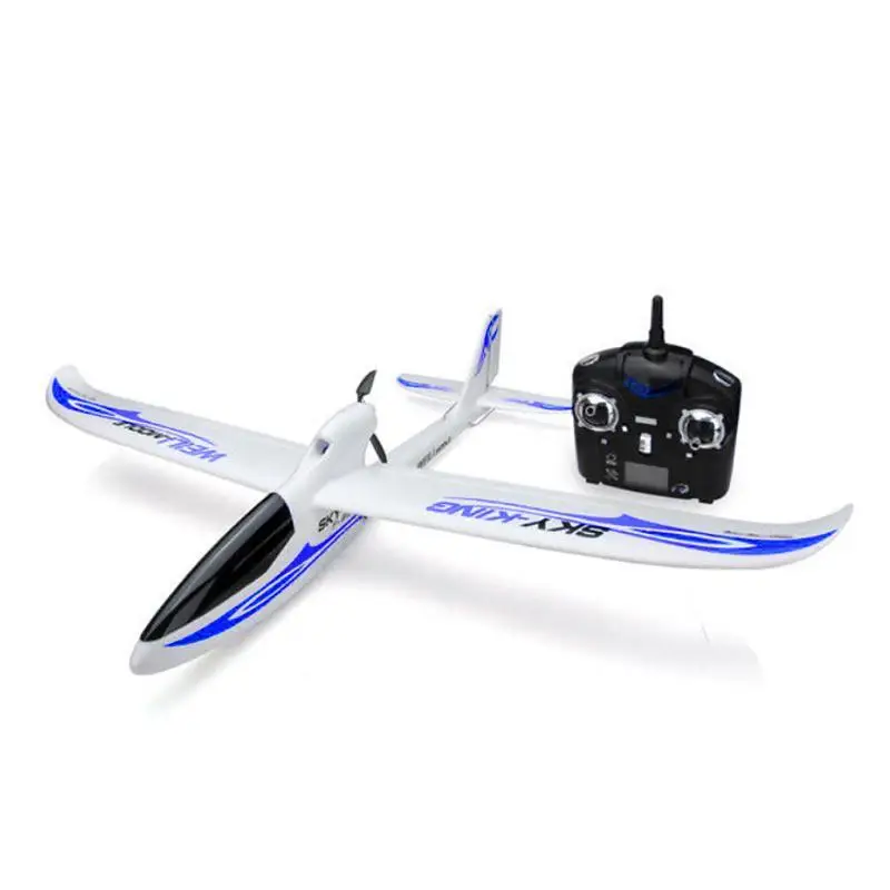 Long Flight Time RC Glider 2.4Ghz Super Power Magnetic Motor EPP Remote Control Airplane Fixed Wing Aircraft Plane Toys
Long Flight Time RC Glider 2.4Ghz Super Power Magnetic Motor EPP Remote Control Airplane Fixed Wing Aircraft Plane Toys