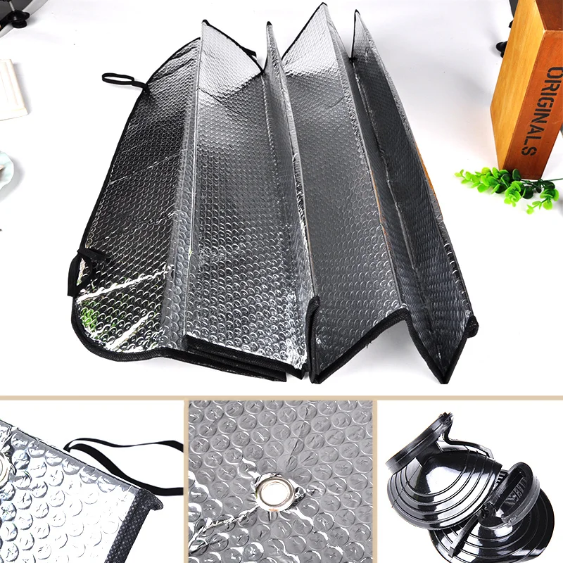 Car Window Sun Shade Curtain Windshield Foam Screen Sunshade Sun Cover Auto Vehicle Window Cover Tapetum Lucidum
Car Window Sun Shade Curtain Windshield Foam Screen Sunshade Sun Cover Auto Vehicle Window Cover Tapetum Lucidum