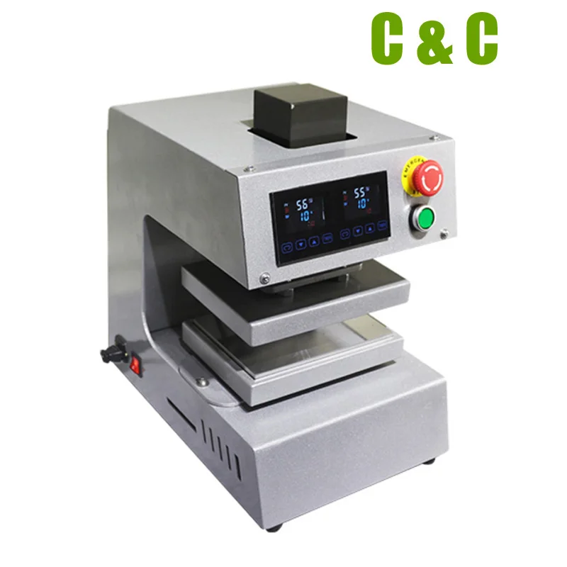 12x12cm AUP10C Rosin Heat Press Flower Essence Extractor Electric Auto Dual Plates Oil Extra Rosin Press Machine With Warranty
12x12cm AUP10C Rosin Heat Press Flower Essence Extractor Electric Auto Dual Plates Oil Extra Rosin Press Machine With Warranty