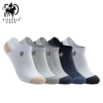 High Quality 5 Pairs/lot Fashion PIER POLO Brand Men Cotton Socks Business Embroidery Casual Socks Male Ankle Funny Socks Multi
High Quality 5 Pairs/lot Fashion PIER POLO Brand Men Cotton Socks Business Embroidery Casual Socks Male Ankle Funny Socks Multi