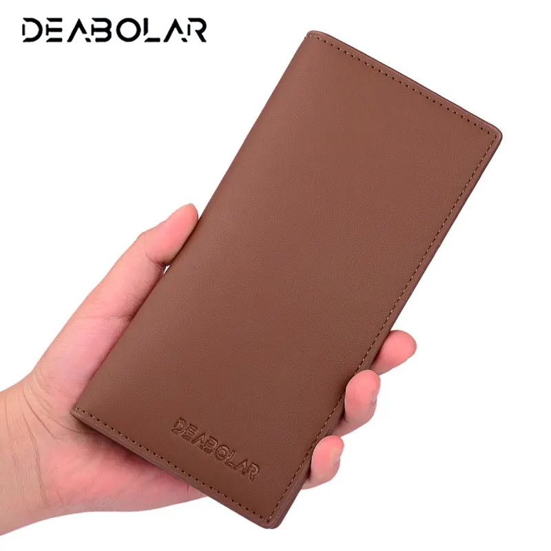 2018 Slim Soft Men Wallet Big Capacity Fashion Brand Male Wallets Vintage Thin Purses with Card Holder for Men Free Shipping
2018 Slim Soft Men Wallet Big Capacity Fashion Brand Male Wallets Vintage Thin Purses with Card Holder for Men Free Shipping