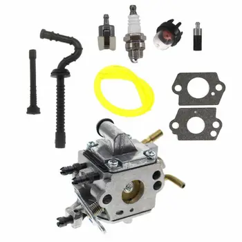 Fuel Hose Carburetor Washers Spark Plug For Stihl MS192 MS192T MS192TC Spare Set
Fuel Hose Carburetor Washers Spark Plug For Stihl MS192 MS192T MS192TC Spare Set