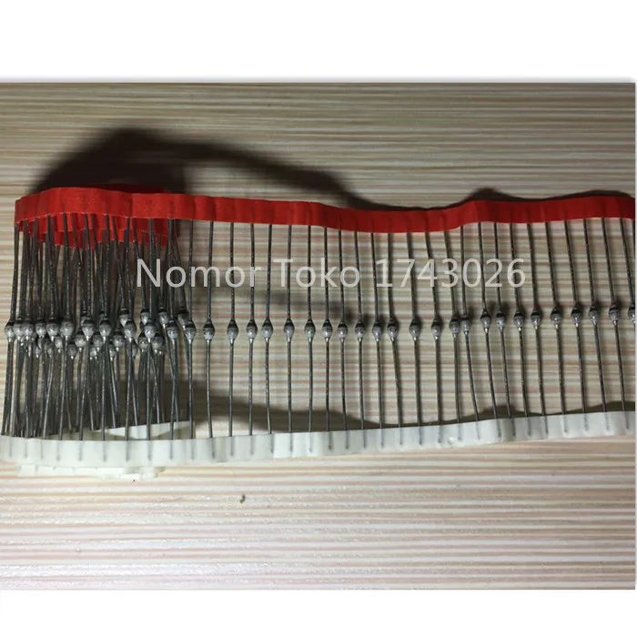 Original 10 pcs/lot Fast recovery diode byv26e SOD-57 Glass passivation diode integrated circuit IC ...
Original 10 pcs/lot Fast recovery diode byv26e SOD-57 Glass passivation diode integrated circuit IC ...