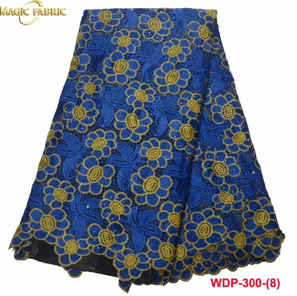 2018 Quality guaranteed nigeria guipure lace royal blue cord guipure lace Guangzhou fancy design lace WDP-300
2018 Quality guaranteed nigeria guipure lace royal blue cord guipure lace Guangzhou fancy design lace WDP-300