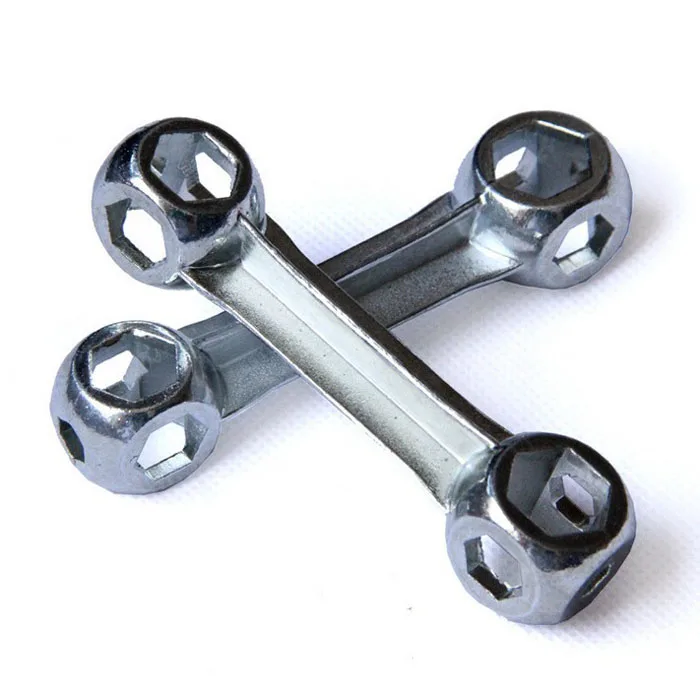 10 in 1 Portable Bike Cycling Hexagon Wrench Repair Tool Bicycle Mountain Bike External Hex Bone Wrench RepairTool 6-15MM A30522
10 in 1 Portable Bike Cycling Hexagon Wrench Repair Tool Bicycle Mountain Bike External Hex Bone Wrench RepairTool 6-15MM A30522