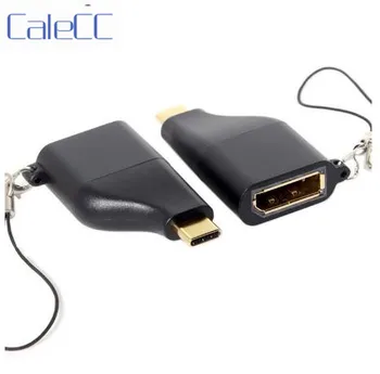 Displayport USB-C Type C Adapter Converter 4K 2K with Chain for Tablet Phone Lap top Sam sumg s9 s10 Note8 Note9 Note10 H
Displayport USB-C Type C Adapter Converter 4K 2K with Chain for Tablet Phone Lap top Sam sumg s9 s10 Note8 Note9 Note10 H