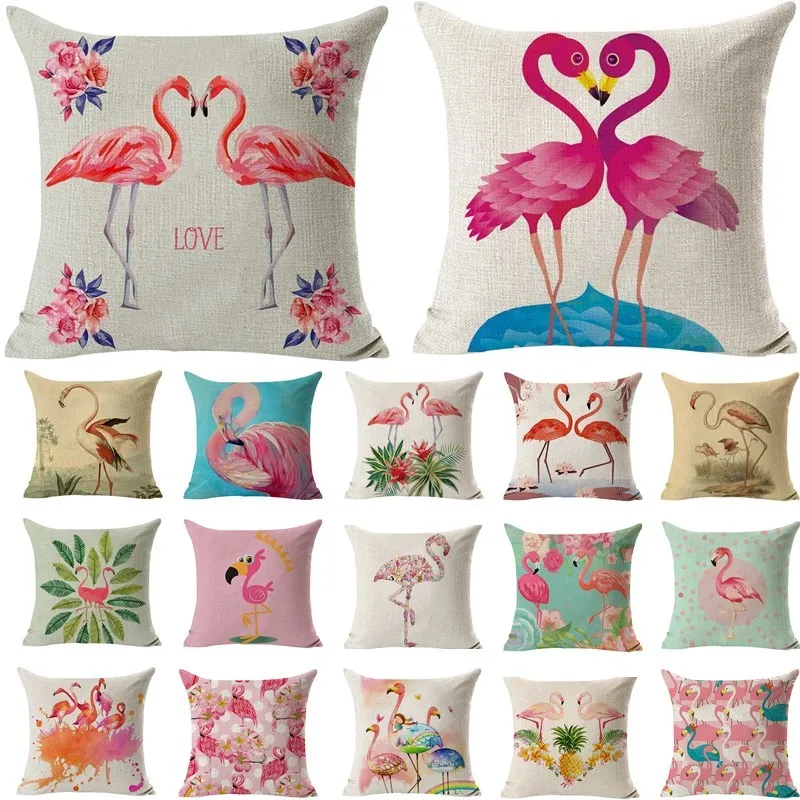 1Pcs 43*43cm Flamingo Pattern Cotton Linen Throw Pillow Cushion Cover Seat Car Home Decoration Decorative Pillowcase 40494
1Pcs 43*43cm Flamingo Pattern Cotton Linen Throw Pillow Cushion Cover Seat Car Home Decoration Decorative Pillowcase 40494
