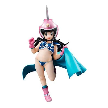 Anime Dragon Ball GALS Chichi PVC Action Figures Collectible Model Toys Doll 15CM
Anime Dragon Ball GALS Chichi PVC Action Figures Collectible Model Toys Doll 15CM