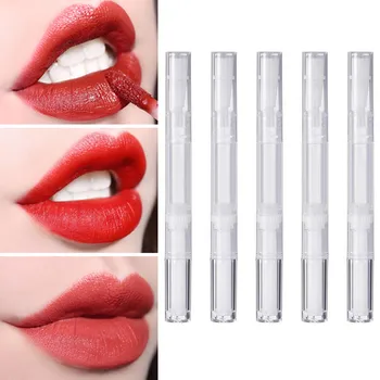 10PCS 3ml DIY Empty Nail Oil Lip Gloss Perfume Twist Pen Cosmetic Container with Brush for Women Girls Home Travel Trip Use
10PCS 3ml DIY Empty Nail Oil Lip Gloss Perfume Twist Pen Cosmetic Container with Brush for Women Girls Home Travel Trip Use