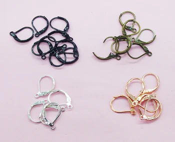 Gunmetal Black Metal French Lever back earring Jewelry Findings Jewelry Accessories Jewelry Fittings Nickel Free!!
Gunmetal Black Metal French Lever back earring Jewelry Findings Jewelry Accessories Jewelry Fittings Nickel Free!!