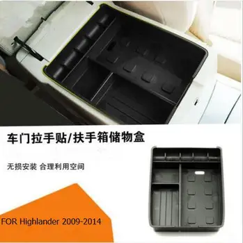 Car-Styling Dedicated Modified Central Armrest Storage Box Glove Tray Pallet phonr holder Case For Toyota RAV4 Highlander CROWN
Car-Styling Dedicated Modified Central Armrest Storage Box Glove Tray Pallet phonr holder Case For Toyota RAV4 Highlander CROWN