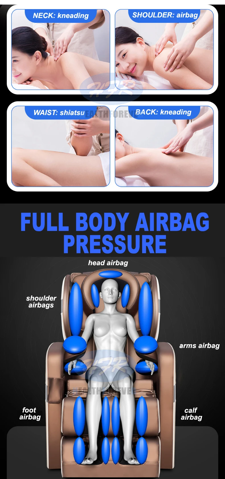 888-2C-1 massage chair en5