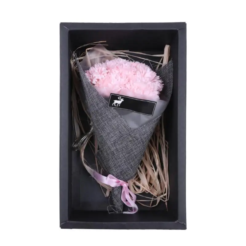 7pcs Handmade Scented Immortal Bouquet Artificial Soap Flower Gift Box for Romantic Valentine Gift with 10 LED String Lights
7pcs Handmade Scented Immortal Bouquet Artificial Soap Flower Gift Box for Romantic Valentine Gift with 10 LED String Lights