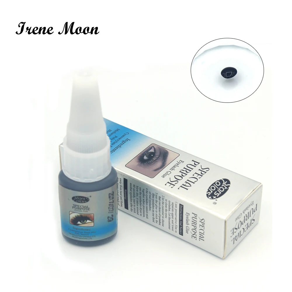 15ml Black Professional Eyelash Extension Long Lasting Eyelashes Glue/Adhesive With Odor Permanent False Eyelash Grafting Glue
15ml Black Professional Eyelash Extension Long Lasting Eyelashes Glue/Adhesive With Odor Permanent False Eyelash Grafting Glue