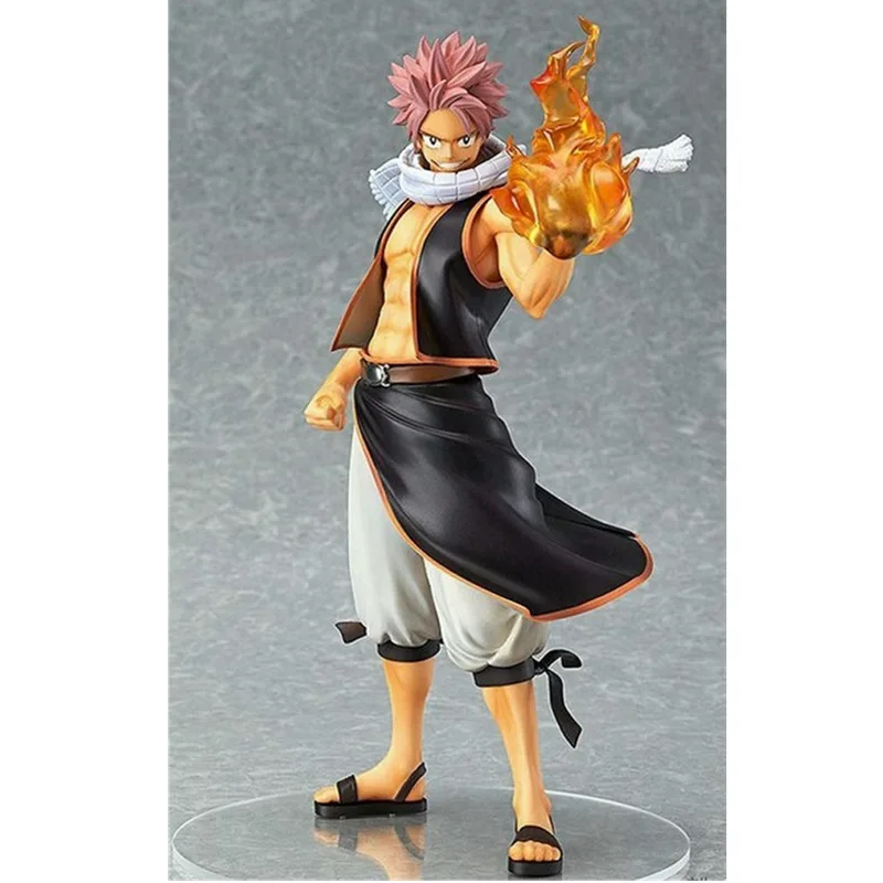 Japan Anime Fairy Tail Etherious Natsu Dragneel END Figures Toys Action Figure 24CM PVC Model Toy Doll with Box Kids Gift
Japan Anime Fairy Tail Etherious Natsu Dragneel END Figures Toys Action Figure 24CM PVC Model Toy Doll with Box Kids Gift