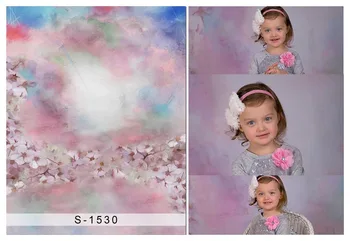 6X10ft Vinyl beautiful flowers children newborn Photography Backdrops Computer Printing Background
6X10ft Vinyl beautiful flowers children newborn Photography Backdrops Computer Printing Background