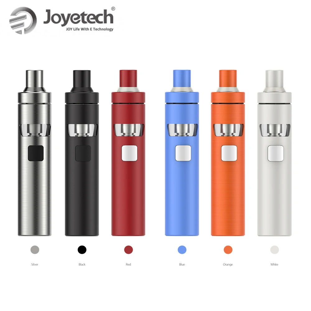 Original Joyetech eGo AIO D22 Kit 1500mAh Battery 2ml Tank All-in-one Vape pen Electronic Cigarette
Original Joyetech eGo AIO D22 Kit 1500mAh Battery 2ml Tank All-in-one Vape pen Electronic Cigarette