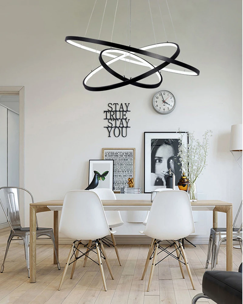 Modern LED Chandelier light HTB1MzuNe8iE3KVjSZFMq6zQhVXak.jpg - Modern LED Chandelier light