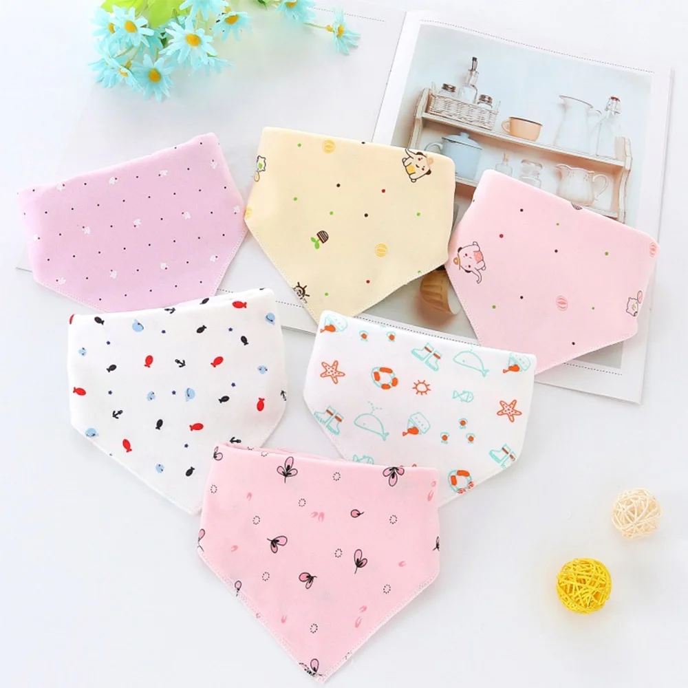 Cotton Bandana Bibs Baby Babador Feeding Smock Infant Burp Cloths Cartoon Saliva Towel Baby Eating Accessory Soft Baby Stuff
Cotton Bandana Bibs Baby Babador Feeding Smock Infant Burp Cloths Cartoon Saliva Towel Baby Eating Accessory Soft Baby Stuff