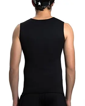 Cn Herb Men's Body Shaper Hot Sweat Workout Top Slimming Neoprene Weight Loss Tummy Fat Burner Free Shipping
Cn Herb Men's Body Shaper Hot Sweat Workout Top Slimming Neoprene Weight Loss Tummy Fat Burner Free Shipping