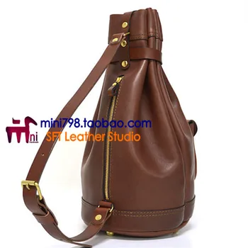 Handmade leather goods material leather bag pattern drawing DIY version BXK-13 version type bucket bag paper.
Handmade leather goods material leather bag pattern drawing DIY version BXK-13 version type bucket bag paper.