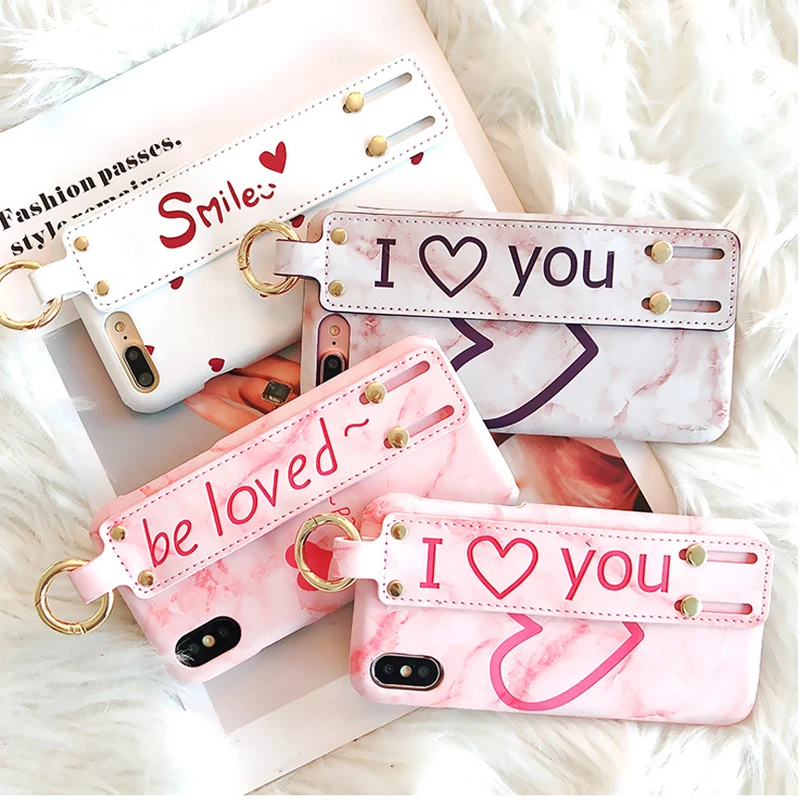 GYKZ Hide Hand Strap Stand Holder Phone Case For iPhone 7 8 6 6s Plus Love Heart Cases For iPhone 6 Hard PC Back Cover Coque
GYKZ Hide Hand Strap Stand Holder Phone Case For iPhone 7 8 6 6s Plus Love Heart Cases For iPhone 6 Hard PC Back Cover Coque