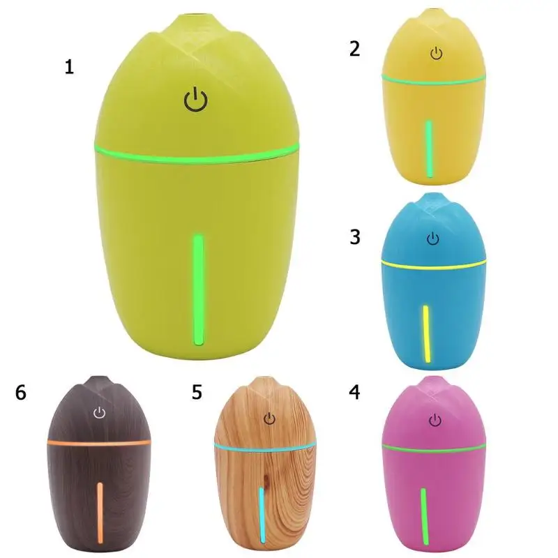 200ml USB Aromatherapy Humidifier 7 Color LED Night Light Touch Sensitive Aroma Essential Oil Diffuser Air Purifier Mist Maker
200ml USB Aromatherapy Humidifier 7 Color LED Night Light Touch Sensitive Aroma Essential Oil Diffuser Air Purifier Mist Maker