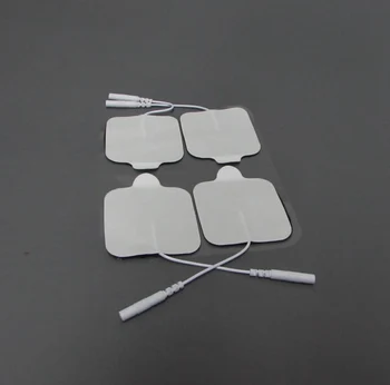 40pcs 4x4cm electrode sheet non-woven With tail line acupoint patch 2.0/2.5mm mm pin electrode patch
40pcs 4x4cm electrode sheet non-woven With tail line acupoint patch 2.0/2.5mm mm pin electrode patch
