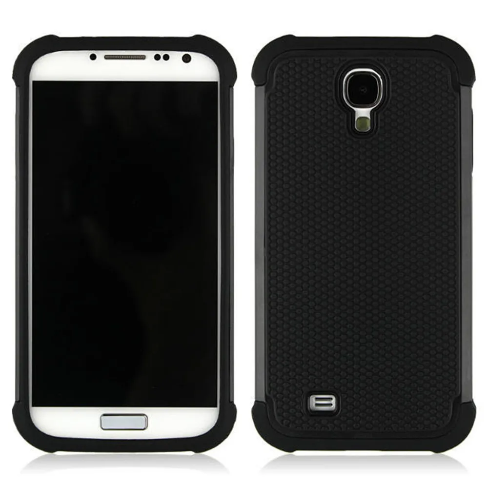 Ball Plastic Case Shockproof Silicone Cover For Samsung Galaxy S4 I9500 I9505 I9506 Hybrid Cover Dual Layer
Ball Plastic Case Shockproof Silicone Cover For Samsung Galaxy S4 I9500 I9505 I9506 Hybrid Cover Dual Layer