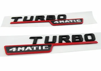 2 pcs Black Red Turbo 4MATIC for C E S CL SL CLK SLK CLS Class Fender Emblem Badge Sticker
2 pcs Black Red Turbo 4MATIC for C E S CL SL CLK SLK CLS Class Fender Emblem Badge Sticker