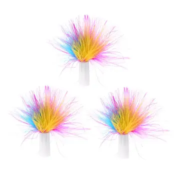 3Pcs Pet Automatic Cat Interactive Toys Replace Feather Electronic Rotating Toy Replace Feather
3Pcs Pet Automatic Cat Interactive Toys Replace Feather Electronic Rotating Toy Replace Feather