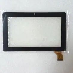 7'' new tablet for Unusual Vortex Color Touch Screen Digitizer Touch panel glass sensor
7'' new tablet for Unusual Vortex Color Touch Screen Digitizer Touch panel glass sensor