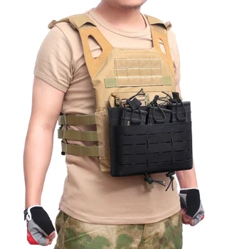 Open Top Mag Holder Triple Airsoft Mag Outdoor Tactical Molle Magazine Pouch Pouch Hunting Shooting Holster Pistol Bag
Open Top Mag Holder Triple Airsoft Mag Outdoor Tactical Molle Magazine Pouch Pouch Hunting Shooting Holster Pistol Bag
