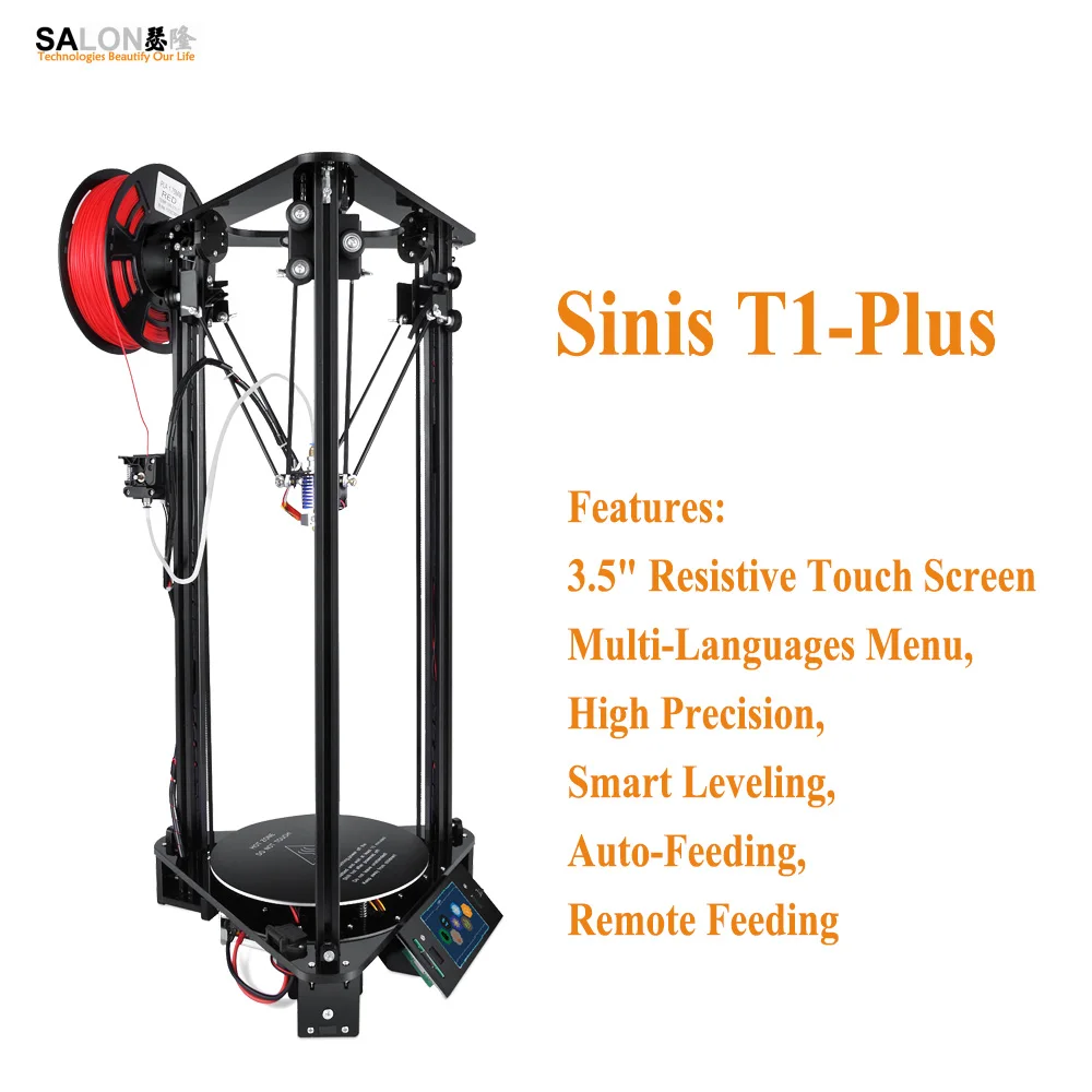 Sinis T1-Plus High Performance Laser Engraver Optional 3d Printer Touch Screen Pulley Guide Large Size PLA ABS Impressora 3d
Sinis T1-Plus High Performance Laser Engraver Optional 3d Printer Touch Screen Pulley Guide Large Size PLA ABS Impressora 3d
