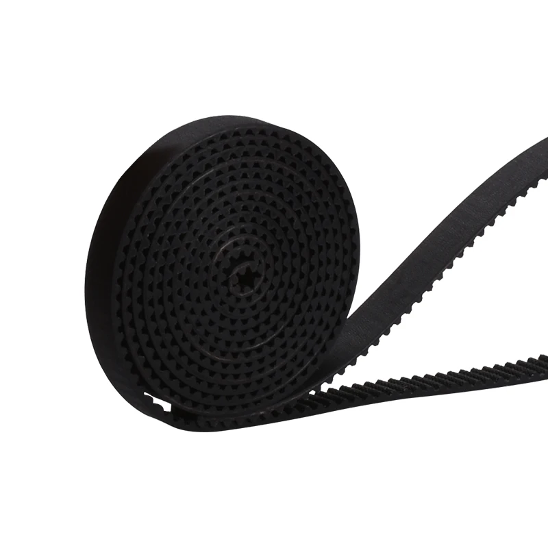 3D Printer Part GT2 Open Timing Belt Black Rubber Width 6mm For RepRap 3D Printers Parts gt2 pulley 2GT Synchronous Belts Part P
3D Printer Part GT2 Open Timing Belt Black Rubber Width 6mm For RepRap 3D Printers Parts gt2 pulley 2GT Synchronous Belts Part P