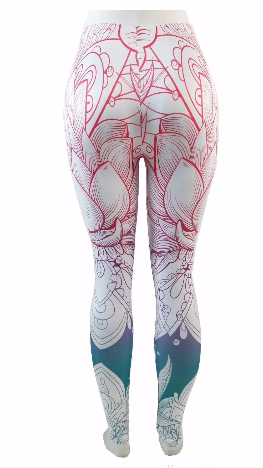 Lotus Mandala legging (3)